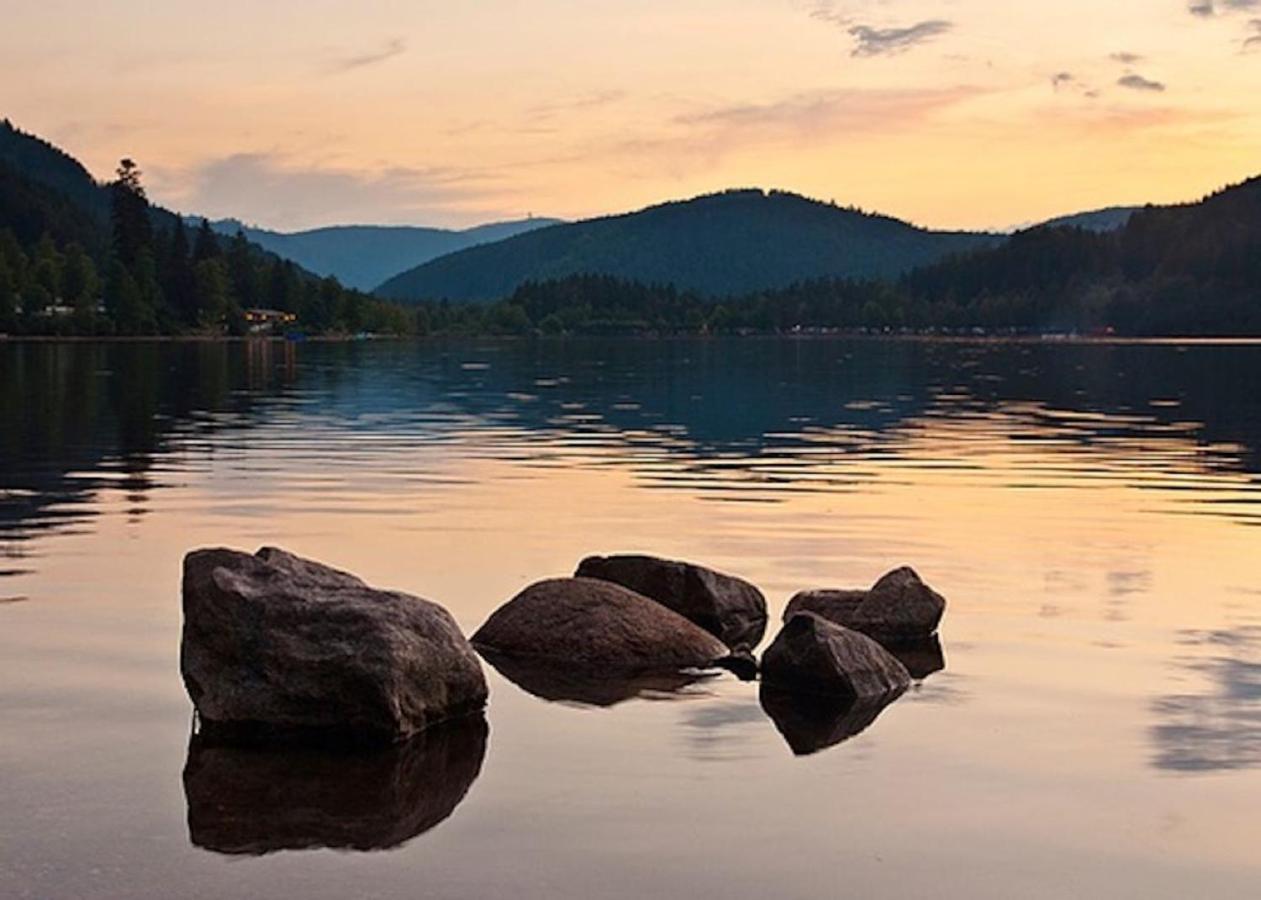 A La Chapelle Titisee Exteriér fotografie